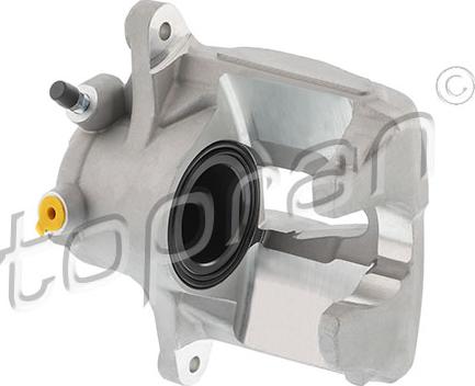 Topran 631 482 - Brake Caliper onlydrive.pro