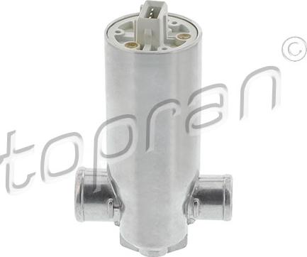 Topran 633 223 - Idle Control Valve, air supply onlydrive.pro