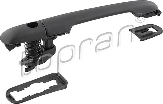 Topran 109 911 - Door Handle onlydrive.pro