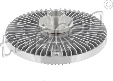 Topran 109 607 - Sajūgs, Radiatora ventilators onlydrive.pro