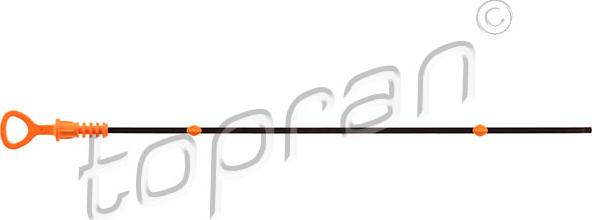 Topran 109 301 - Oil Dipstick onlydrive.pro