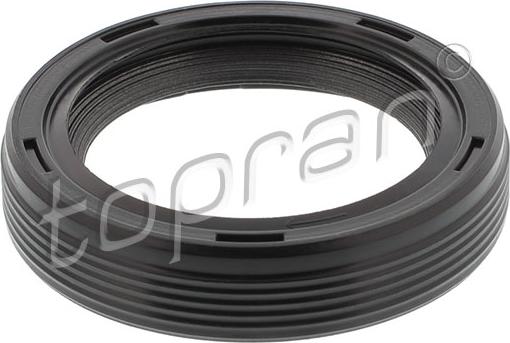 Topran 109 383 - Shaft Seal, crankshaft onlydrive.pro