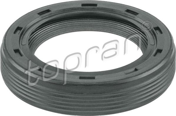 Topran 700 476 - Shaft Seal, crankshaft onlydrive.pro