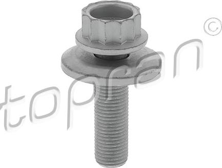 Topran 109 328 - Pulley Bolt onlydrive.pro