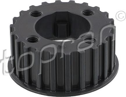 Topran 109 327 - Gear, crankshaft onlydrive.pro