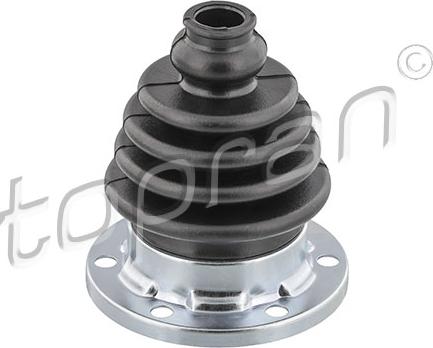 Topran 109 246 - Bellow, drive shaft onlydrive.pro