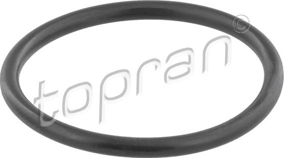 Topran 104 505 - Прокладка, фланец охлаждающей жидкости onlydrive.pro