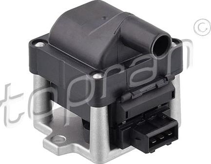 Topran 104 033 - Ignition Coil onlydrive.pro