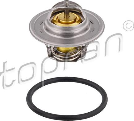 Topran 100 957 - Coolant thermostat / housing onlydrive.pro
