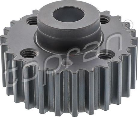 Topran 100 548 - Gear, crankshaft onlydrive.pro