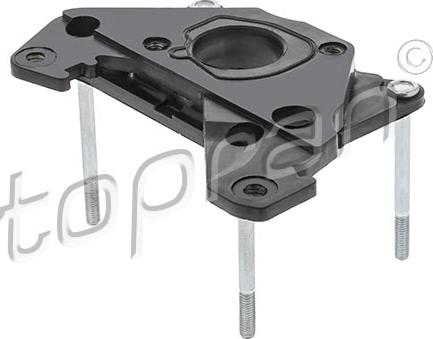 Topran 100 582 - Flange, carburettor onlydrive.pro