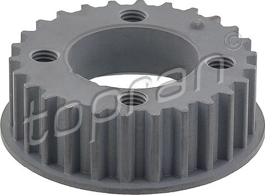 Topran 100 642 - Gear, crankshaft onlydrive.pro