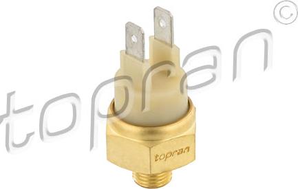 Topran 100 684 - Sensor, coolant temperature onlydrive.pro