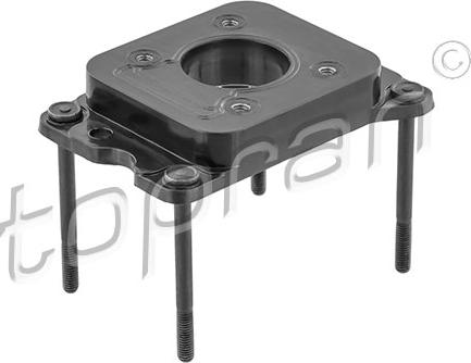 Topran 100 621 - Flange, carburettor onlydrive.pro