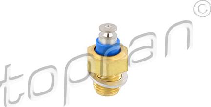 Topran 100 855 - Sensor, oil temperature onlydrive.pro