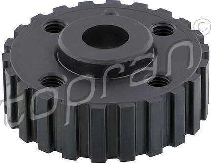 Topran 100 833 - Gear, crankshaft onlydrive.pro