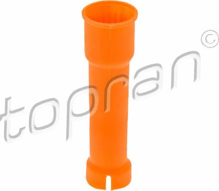 Topran 100 294 - Funnel, oil dipstick onlydrive.pro