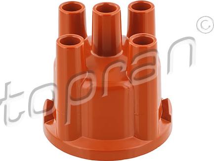 Topran 101 971 - Distributor Cap onlydrive.pro