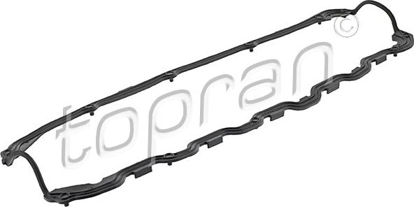 Topran 101 569 - Gasket, cylinder head cover onlydrive.pro