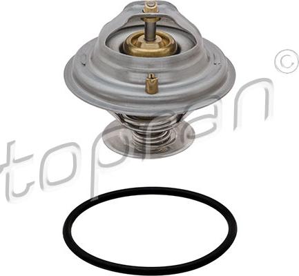 Topran 101 583 - Coolant thermostat / housing onlydrive.pro