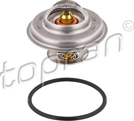 Topran 101 522 - Coolant thermostat / housing onlydrive.pro