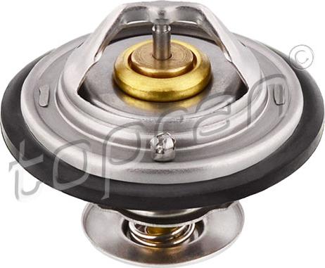 Topran 101 601 - Coolant thermostat / housing onlydrive.pro