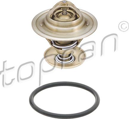 Topran 101 094 - Coolant thermostat / housing onlydrive.pro