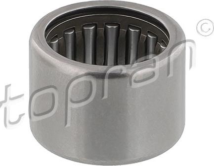 Topran 101 052 - Pilot Bearing, clutch onlydrive.pro