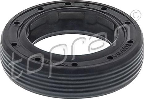 Topran 108 572 - Shaft Seal, manual transmission onlydrive.pro