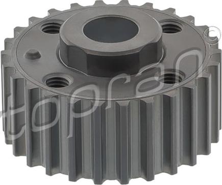 Topran 108 698 - Gear, crankshaft onlydrive.pro