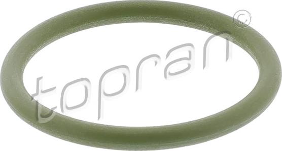 Topran 108 646 - Gasket, coolant flange onlydrive.pro