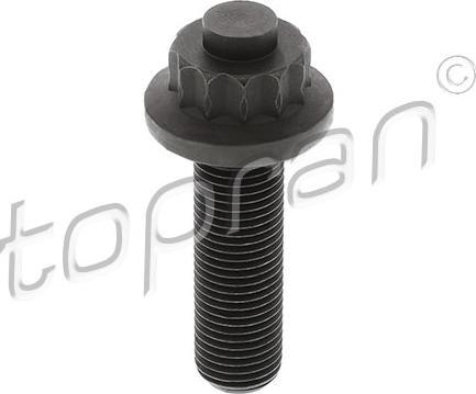 Topran 108 642 - Pulley Bolt onlydrive.pro