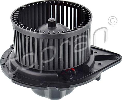 Topran 108 631 - Interior Blower onlydrive.pro