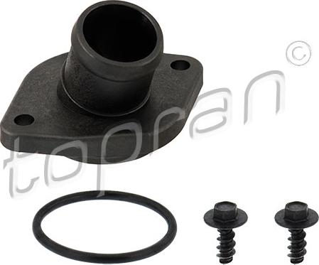 Topran 108 186 - Coolant Flange onlydrive.pro