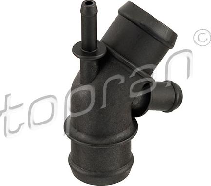 Topran 108 877 - Coolant Flange onlydrive.pro