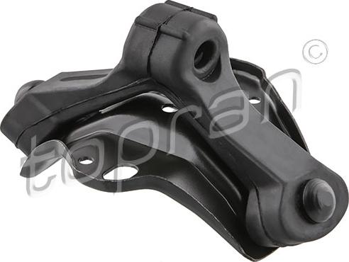 Topran 108 731 - Holding Bracket, silencer onlydrive.pro