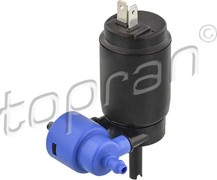 Topran 103 443 - Klaasipesuvee pump,klaasipuhastus onlydrive.pro