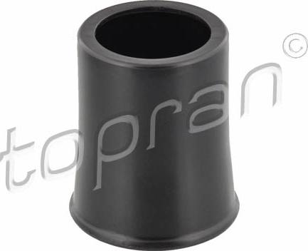 Topran 103 485 - Protective Cap / Bellow, shock absorber onlydrive.pro