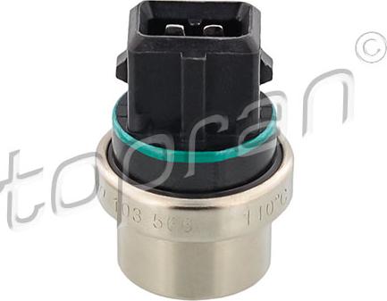 Topran 103 566 - Sensor, coolant temperature onlydrive.pro