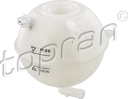 Topran 103 006 - Expansion Tank, coolant onlydrive.pro