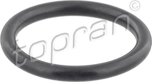 Topran 103 007 - Seal Ring, radiator cap bolt onlydrive.pro