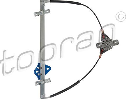 Topran 103 178 - Window Regulator onlydrive.pro