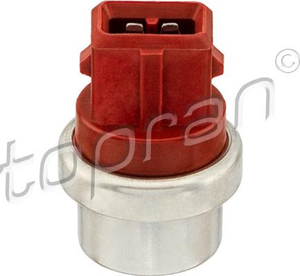 Topran 103 323 - Sensor, coolant temperature onlydrive.pro