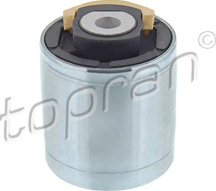 Topran 107 677 - Bush of Control / Trailing Arm onlydrive.pro