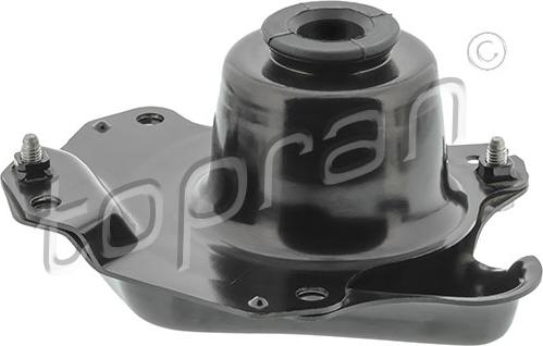 Topran 107 003 - Montavimas, neautomatinė transmisija onlydrive.pro