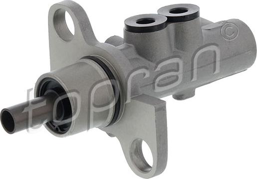 Topran 107 359 - Brake Master Cylinder onlydrive.pro