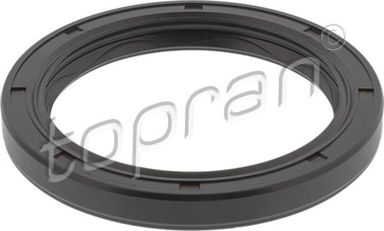 Topran 107 386 - Shaft Seal, differential onlydrive.pro