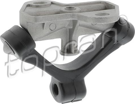 Topran 107 223 - Holding Bracket, silencer onlydrive.pro