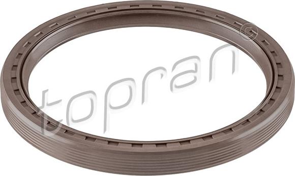 Topran 114 528 - Shaft Seal, automatic transmission onlydrive.pro