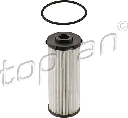 Topran 114 658 - Hydraulic Filter, automatic transmission onlydrive.pro